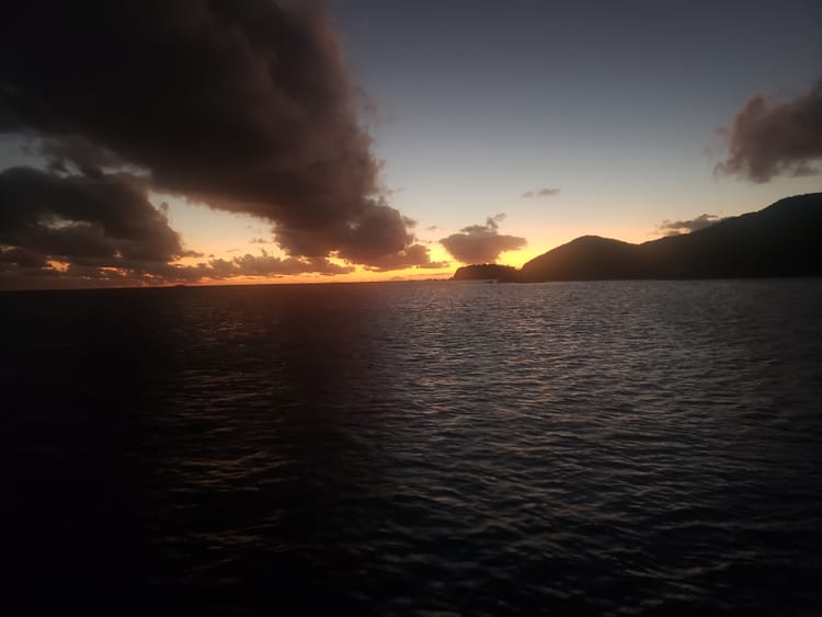 Lameshur Bay, St John