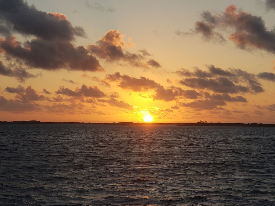 Good morning from Elbow Cay