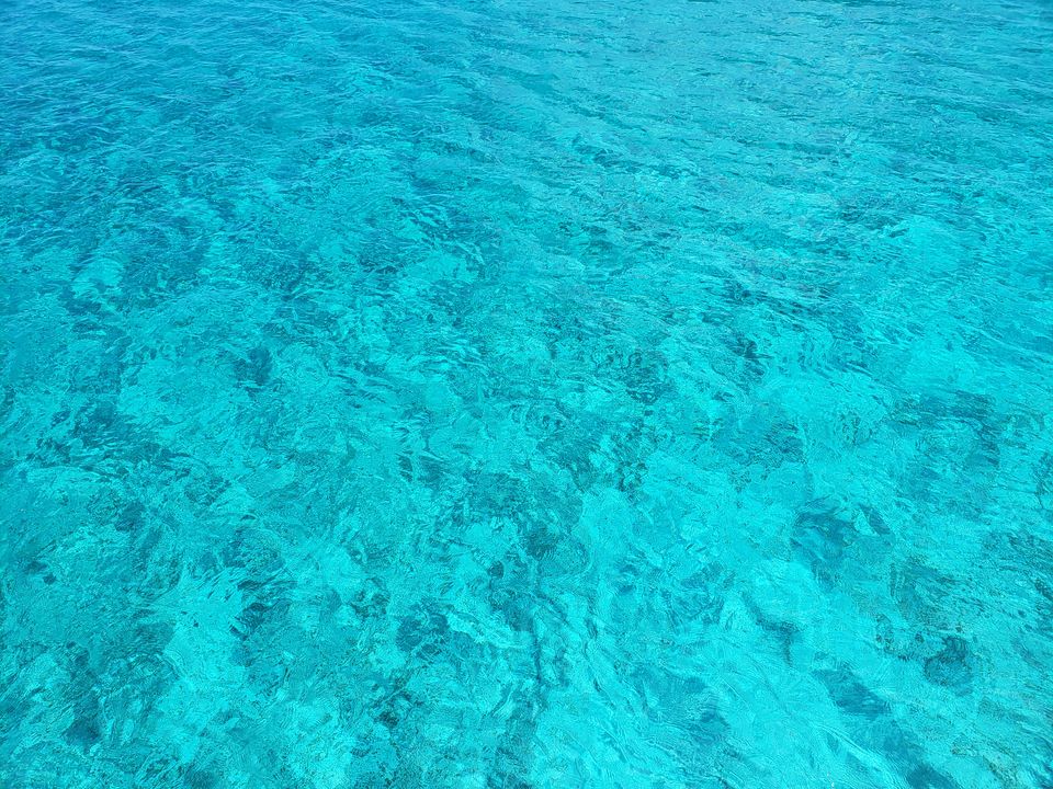 Those Bahamas blues