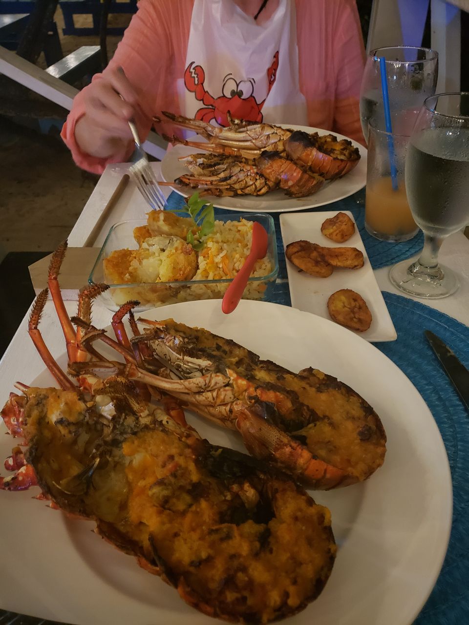 A Royal Feast in Carriacou